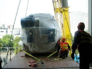 上海永丰起重吊装 专业提供闸北区设备装卸搬运服务