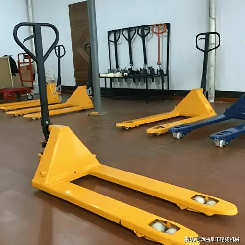 全电动搬运车半电动地牛 仓库工地装卸托盘车 液压升降搬运机