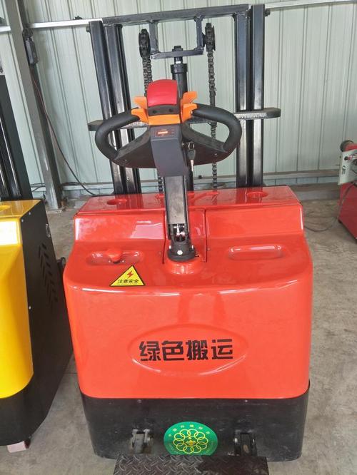 全电动托盘搬运车